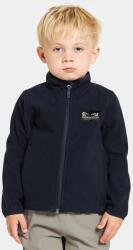 Didriksons polár pulóver gyerek MUSKOT KDS JACKET - sötétkék 120