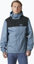 Helly Hansen férfi esőkabát Vancouver mosott tengerészkék