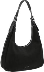 David Jones női hobo válltáska Ökológiai fekete (CM8579 black)