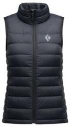 Black Diamond Access Down Vest Women Vesta Black L