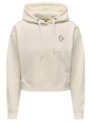 Black Diamond Pine Diamond PO Cropped HDY Women Hanorac Off White L