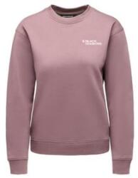 Black Diamond Mini Stacked Crewneck Women Hanorac Dark Mauve S