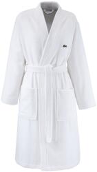Lacoste halat de baie din bumbac LLECROCO Blanc S 99KK-RCUZY7_00X (1074531) Prosop