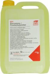 febi bilstein 88541 - Antigel - Antifreeze - coolant fluids and concentrates coolant type G11 - G48 5 stanga 1.1= - 35°C. verde - galben. norm. MB 325.2. contains. mono - ethy - FEBI Bilstein-88541 (FEBIBILSTEIN885