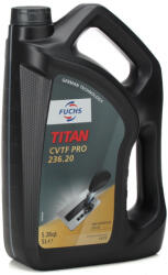 FUCHS TITAN CVTF PRO 236.20 5L automata váltóolaj