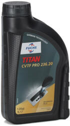 FUCHS TITAN CVTF PRO 236.20 1L automata váltóolaj