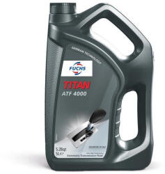 FUCHS TITAN ATF 4000 5L automata váltóolaj
