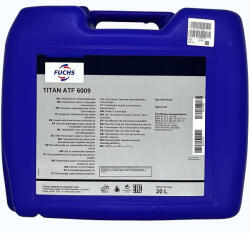 FUCHS TITAN ATF 6009 20L automata váltóolaj