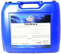 FUCHS TITAN GEAR MP 80 20L motorolaj