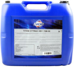 FUCHS TITAN CYTRAC HSY 75W-90 20L váltóolaj