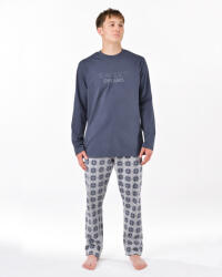 Gino Pijamale bărbați Gino multicolore 3XL (187115)