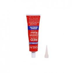 ALM Silicon rosu etansare termorezistent +300Ã‚Â°C (ALM 010816-5)