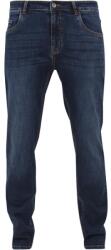 Urban Classics Stretch Denim Pants darkblue