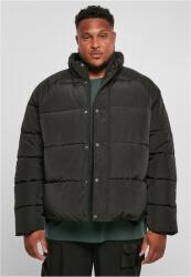 Urban Classics Raglan Puffer Jacket black