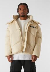 Urban Classics MJG ZIP-OFF PUFFER JACKET castle wall