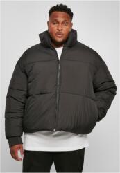 Urban Classics Short Big Puffer Jacket black