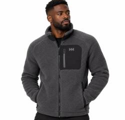 Helly Hansen Pulcsi Helly Hansen Panorama Pile Block Jacketn Grey