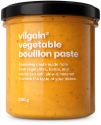 Vilgain Bulion de legume -⁠ gust concentrat, cu ulei de măsline extravirgin, 89 % legume, fără conservanți și potențiatori de aromă - vilgain - 25,99 RON