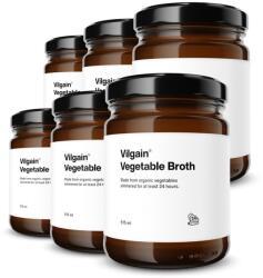 Vilgain Supă concentrată de legume fără sare BIO -⁠ baza este formată din 92% legume fierte, până la 5 l de supă într-un singur pachet, fără adaos de sare sau conservanți - vilgain - 191,94 RON