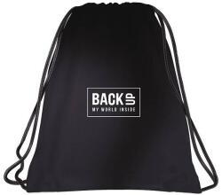 DERFORM BackUp tornazsák - Fekete (WOB7A56)