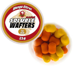  MBAITS Soluble Mangó Citrus Oldódó 14 mm 23 g wafter csali