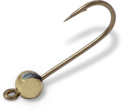 Magic Trout 0, 3 g arany zebco golden t-jig jigfej 3 db/csomag