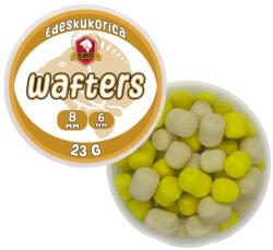  MBAITS Édeskukorica 6-8 mm 23 g wafter csali