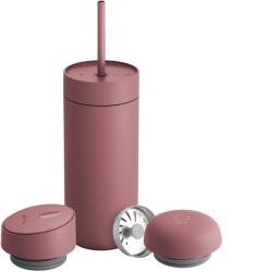 FELLOW Cana Termos Fellow, Capacitate 473 ml, din Ceramica, Roz - pukika - 181,91 RON