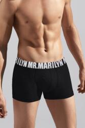Marilyn Boxeri barbati - Marilyn Letters (Culoare: Grey, Marime: XL) (NX-13464)