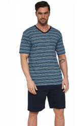 Cornette Pijama barbati, bumbac, Cornette M330-018 (Culoare: Multicolor, Marime: 2XL) (NX-5606)