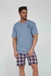Cornette Pijama barbati, bumbac, Cornette M326-106 (Culoare: Blue, Marime: S) (NX-5547)
