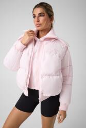 Guess virginia knit detachable bib p m | Femei | Geci de puf și matlasate | Roz | V6BL09W4391-A60W