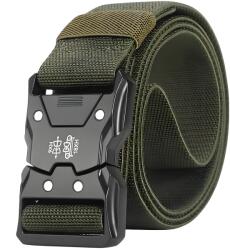 HARAHU Centură tactică OR-41590 - Verde KP41590
