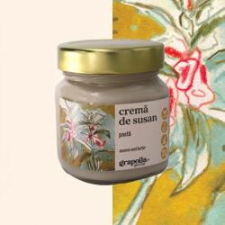 Grapoila Crema din seminte de susan 100% / SESAME SEED CREAM 200gr (KREMV1301)