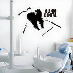 HARAHU Autocolant pentru perete / Tapet Dental Clinic KP34643