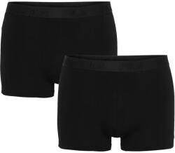 Fila Boxeri Pentru Bărbați Negri 2Pack FU5381-2-200 (FU5381-2-200)