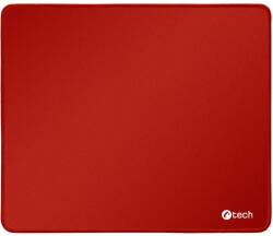C-TECH Covoraș mouse C-TECH MP-01, roșu, 320x270x4mm, margini cusute (MP-01R) Mouse pad