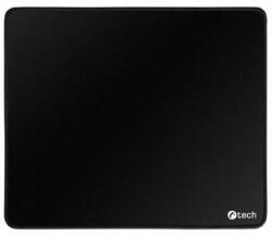 C-TECH Covoraș mouse C-TECH MP-01S-BK, negru, 240x200x4mm, margini cusute (MP-01S-BK) Mouse pad