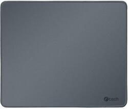C-TECH Covoraș mouse C-TECH MP-01, gri, 320x270x4mm, margini cusute (MP-01GR) Mouse pad