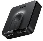 UGREEN CM217 HDMI 2.0 Kétirányú Switch - Fekete 50966B
