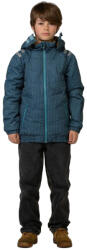 DucKsday Winter Jacket Ranger gyerek télikabát Gyerek 158-164 / kék