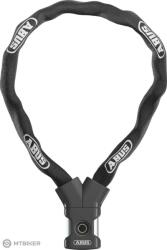 ABUS Yardo Fingerprint 7807F/110 lánczár, fekete ()