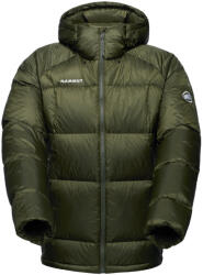 Mammut Glacier Glow IN Hooded Jacket Men férfi dzseki L / zöld
