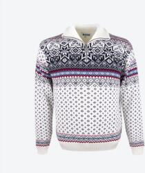 KAMA 471 pulóver L / fehér