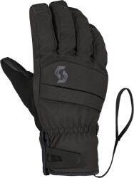Scott Glove Ultimate Hybrid síkesztyű Kesztyűe: L / fekete