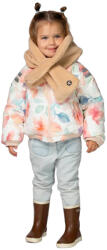 DucKsday Reversible Jacket Bliss/Sherpa gyerek télikabát Gyerek 134-140 / růžová/hnědá