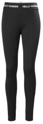 Helly Hansen W Lifa Merino Midweight Pant női funkcionális aláöltözet L / fekete