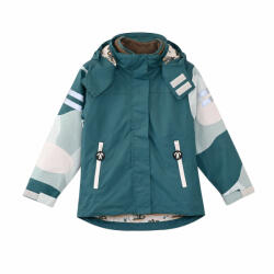 DucKsday Detachable Fleece Jacket Breeze gyerek dzseki Gyerek 110-116 / zöld