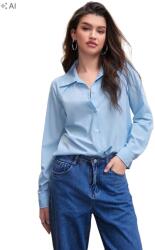 Shein Hosszú Ujjú Ing XL