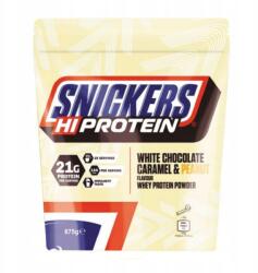 Mars & Snickers Snickers Hi Protein Whey White Chocolate Caramel & Peanut 875g (MRS/OB/012)